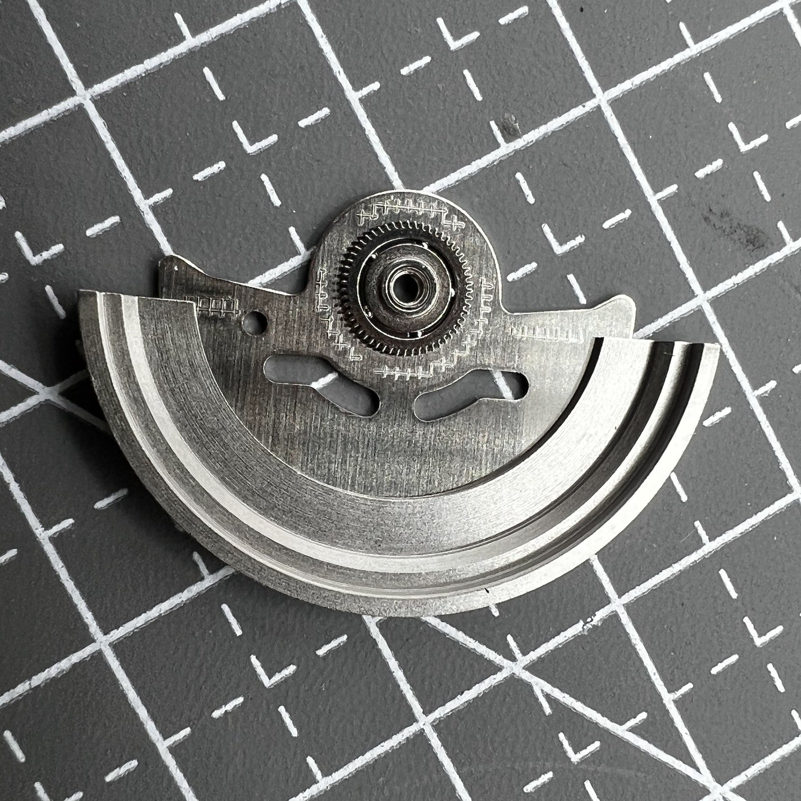 Rotor Oscillating Weight Fit for Movement NH35 Spare Parts #570