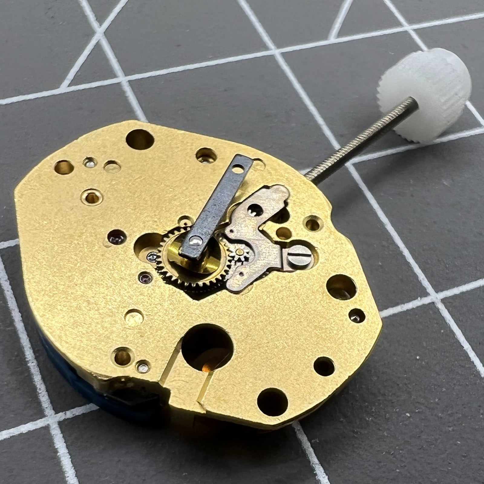 Swiss ETA 579.005 ETA579.105 Quartz Movement 3 Hands