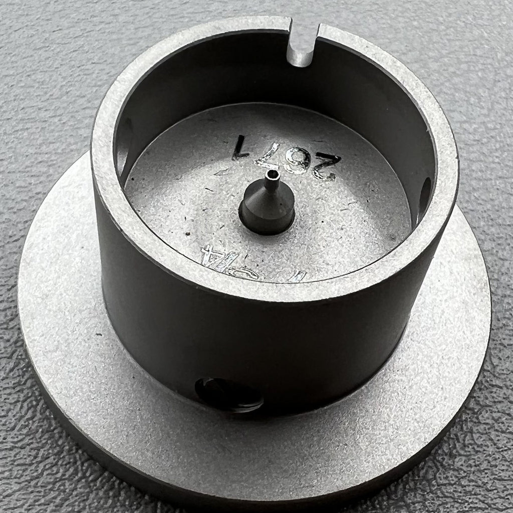 Size 7-3/4 Ligne Movement Holder With Center Screw for ETA 2671 Movement