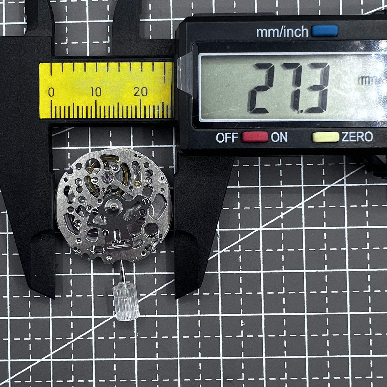 Seiko SII NH70 NH70A Japan Made Automatic Movement