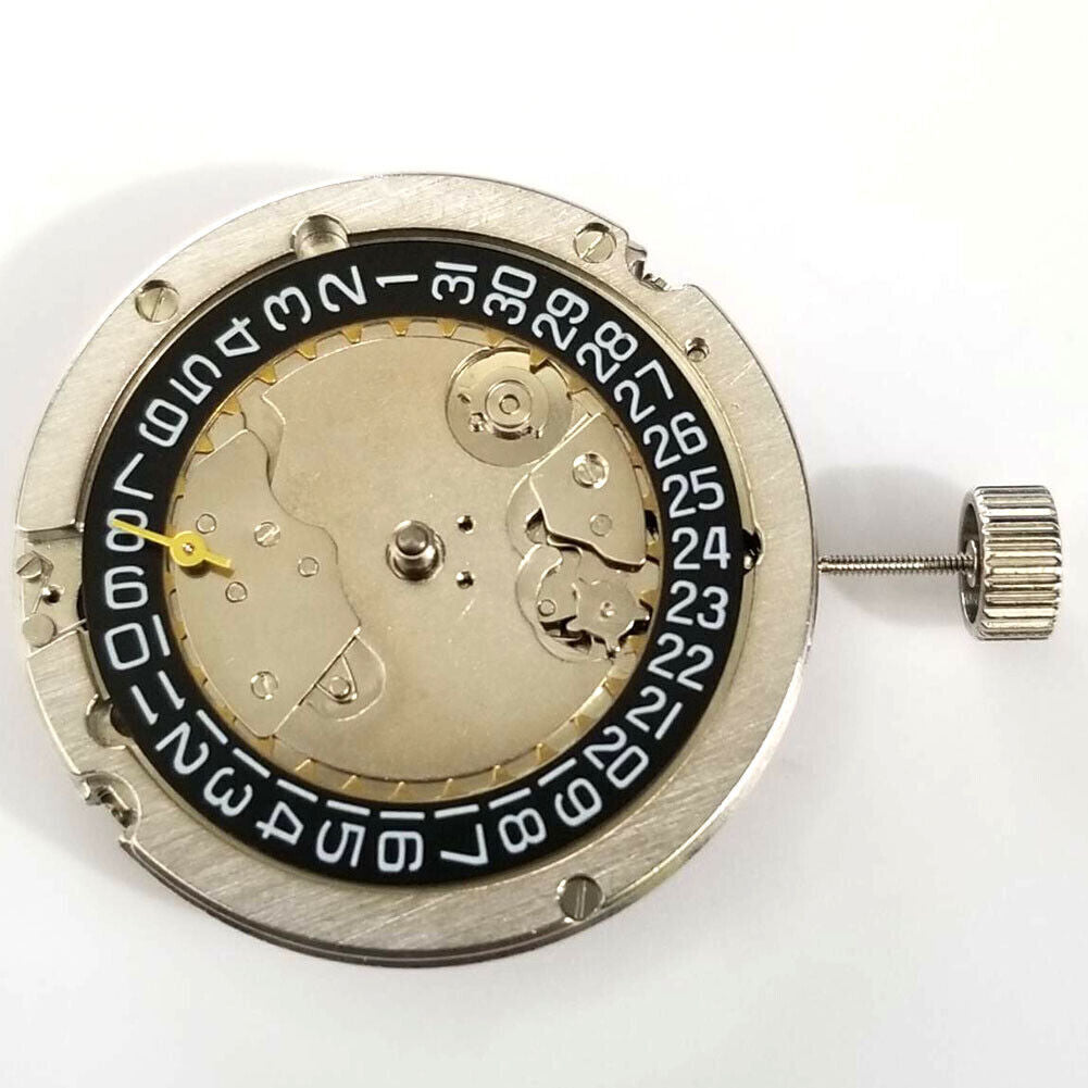 ST25 Seagull ST2555 Automatic Watch Movement Small Second 9H Perlage Finish
