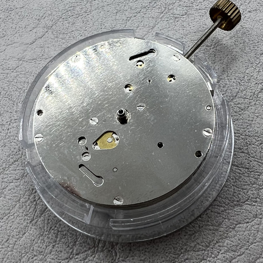 Dandong DL8218 Star Moon Phase Silver Date Week Automatic Mechanical Movement