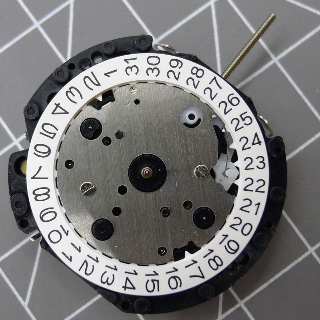 Japan Made Movement Hattori Epson TMI VD51 VD51C Watch Quartz Movement