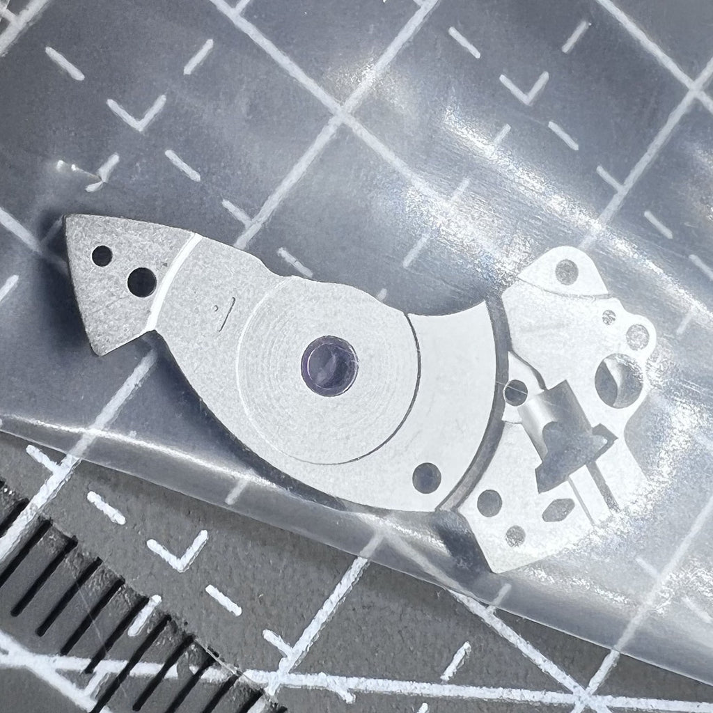 #SW200-105 Watch Splint Replacement Spare Parts Fit For SW200 Movement