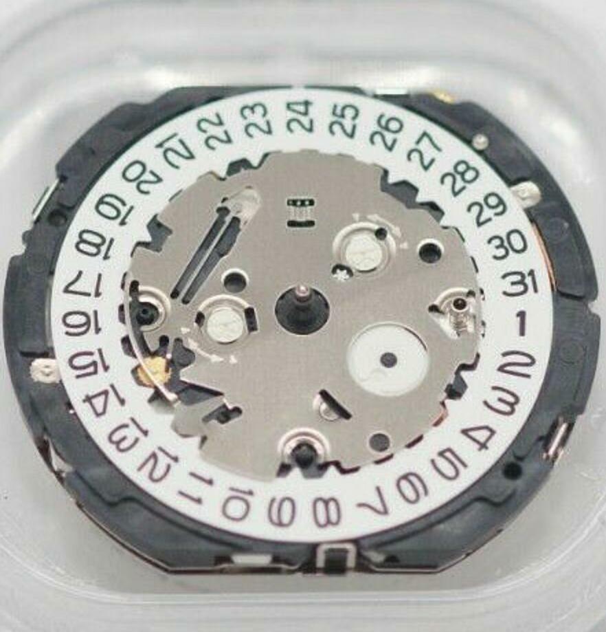 Hattori Epson TMI YM24 YM24A Watch Quartz Movement Japan Made