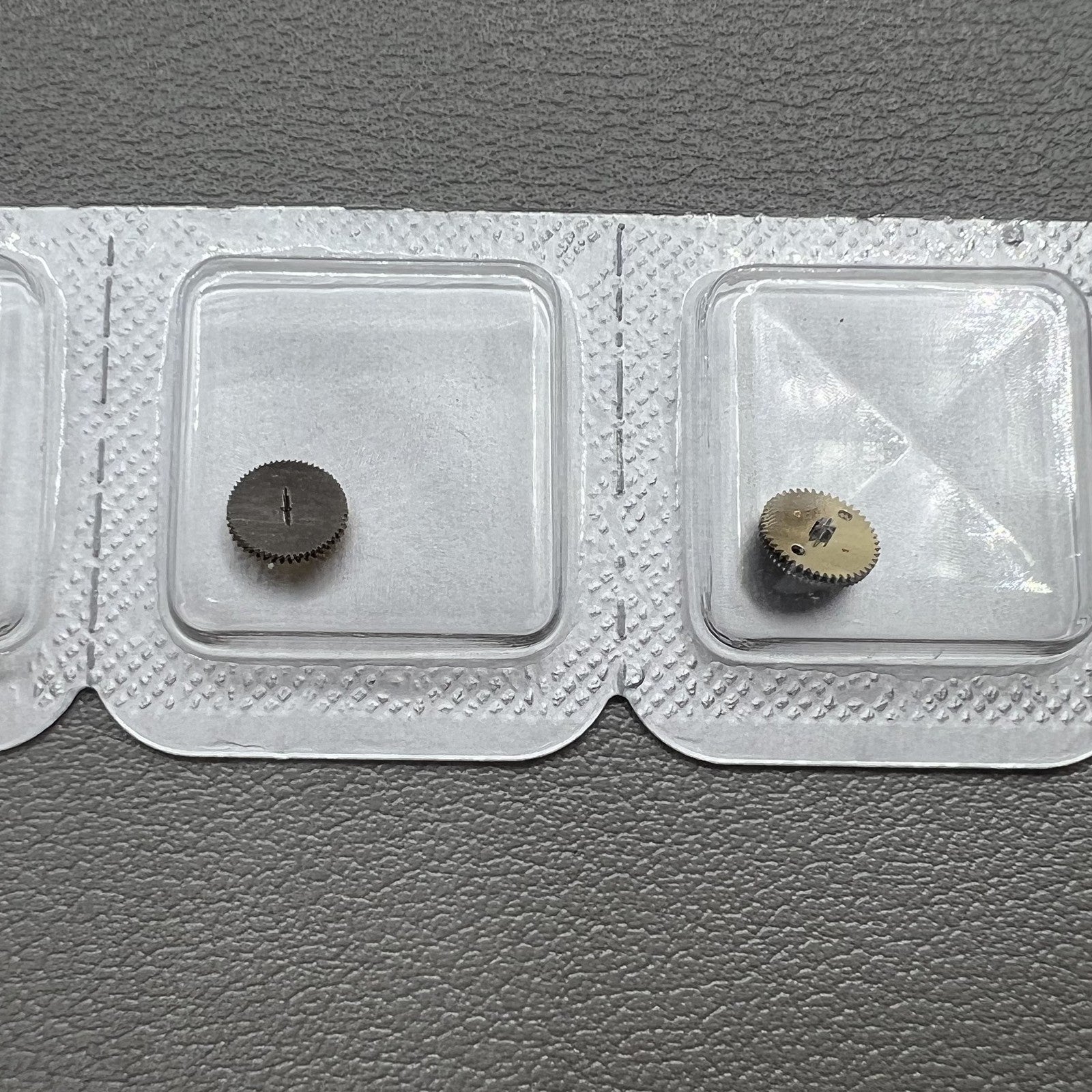 3 PIECES Automatic Double Layer Generic Wheel for Miyota 8200 Movement