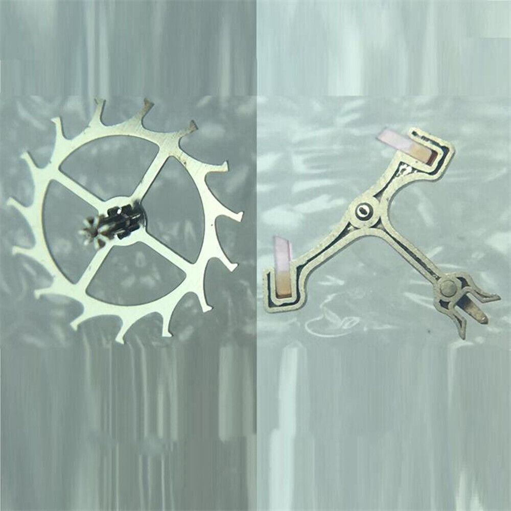 Pallet Fork + Escape Wheel Generic for NH35 NH36 Movement