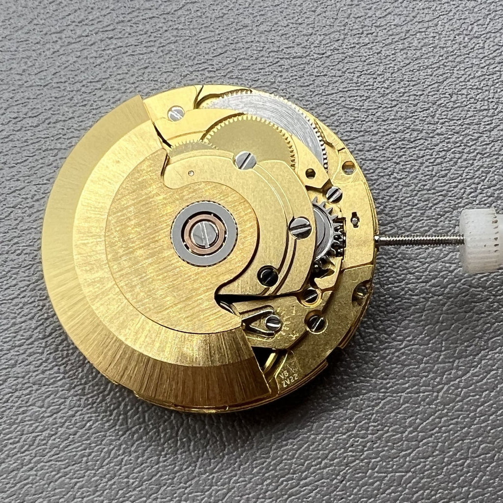 Tianjin Seagull 2836-2 V8 Machanical Movement Double Calendar Replace ETA2836-2