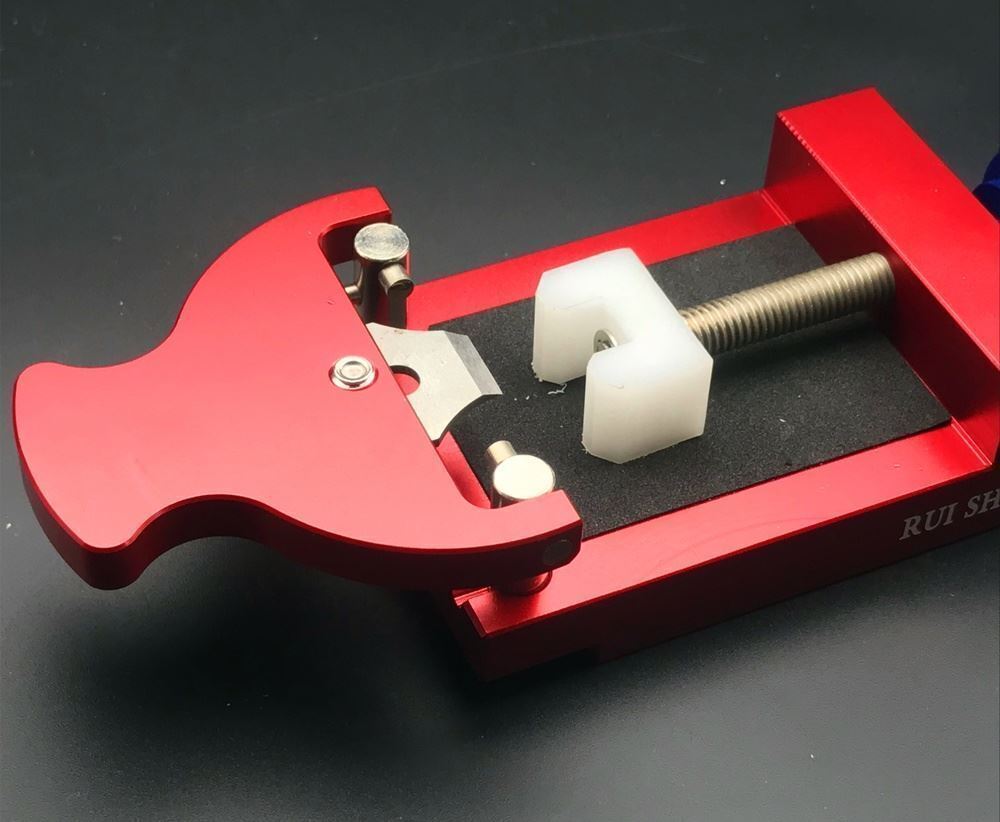 Watch Case Back Opener Bezel Ring Remover Snap-back