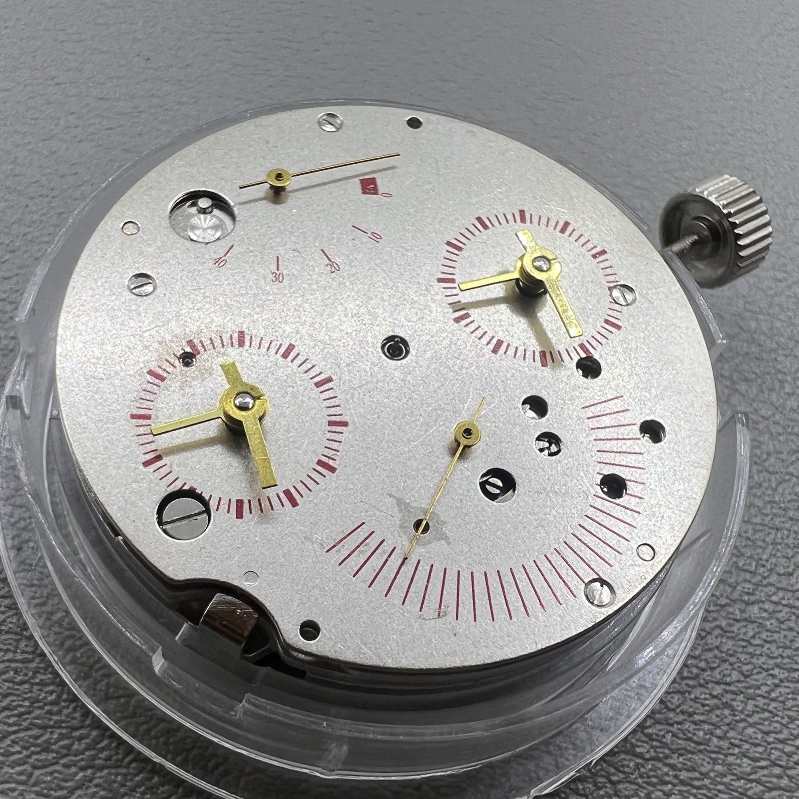 Seagull TY2545 Mechanical Automatic Movement ST25 Replacement