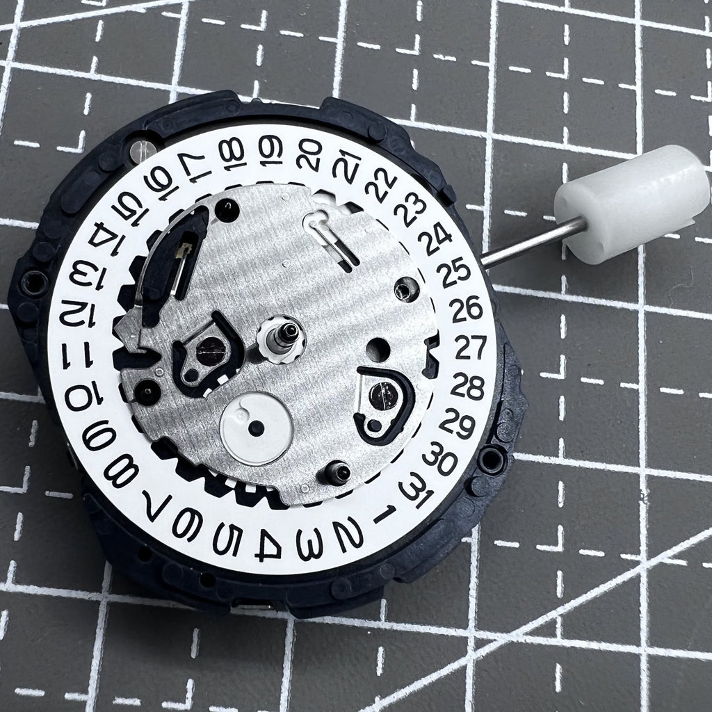 Original Japan Seiko V172A Quartz Movement