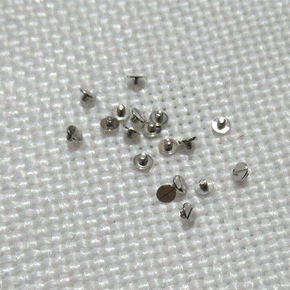 5 PIECES Rotor Oscillating Weight Screws Generic for Miyota 8205 Movement #570SS