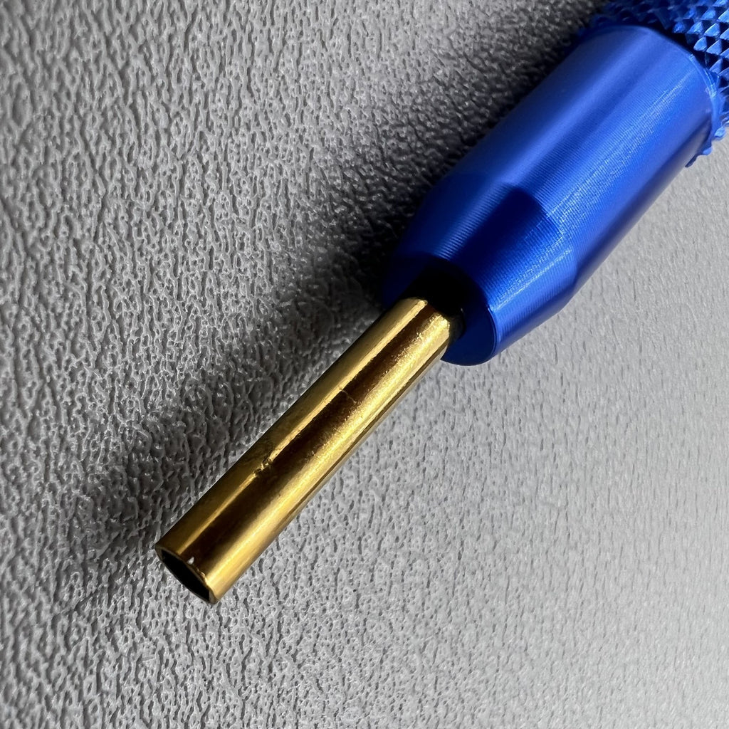 2.3mm(5964) S/S Screwdriver with Internal Hexagonal Opposite Side Generic Tools