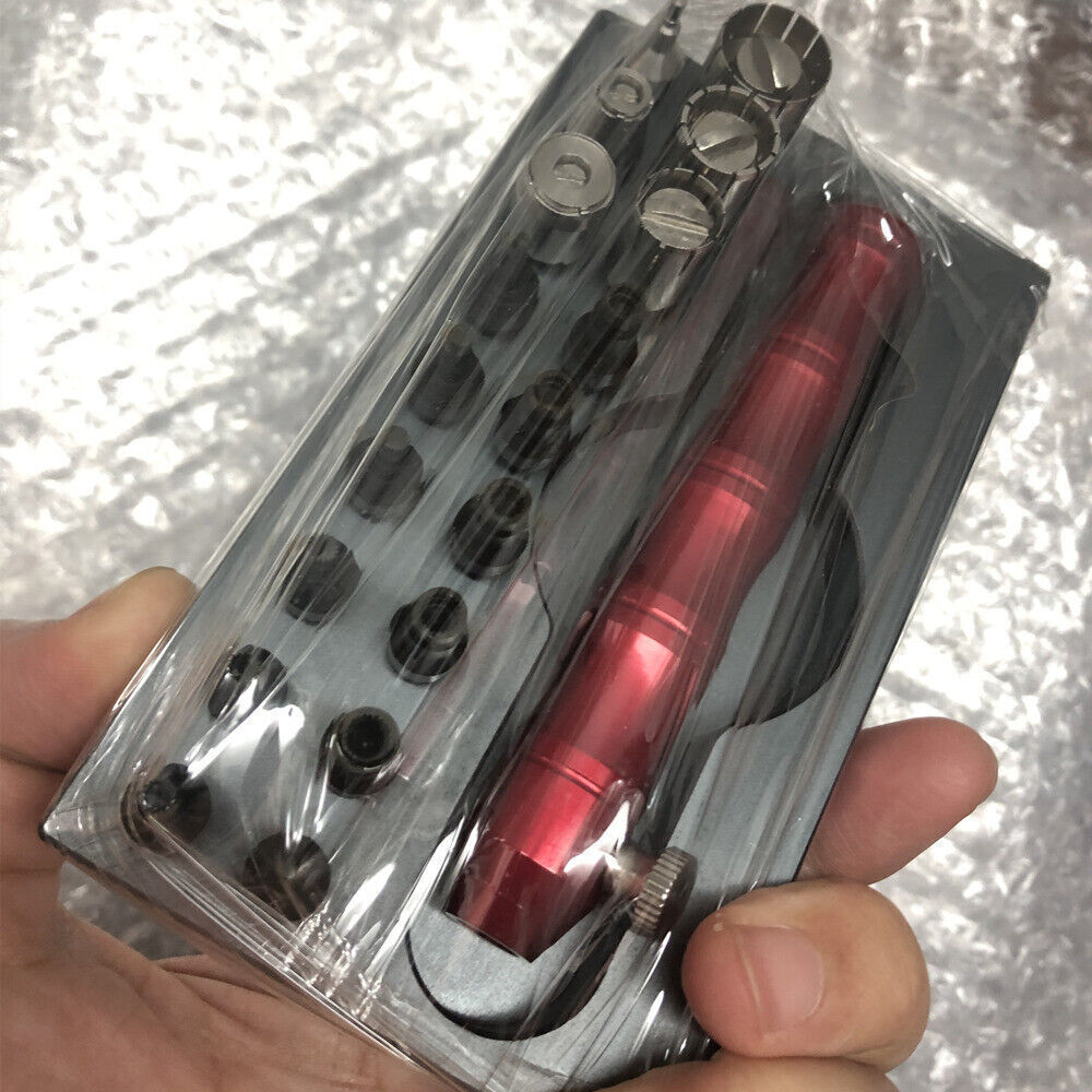 Watch Crown Tube Tool Remove And Install Pusher Battery Case for