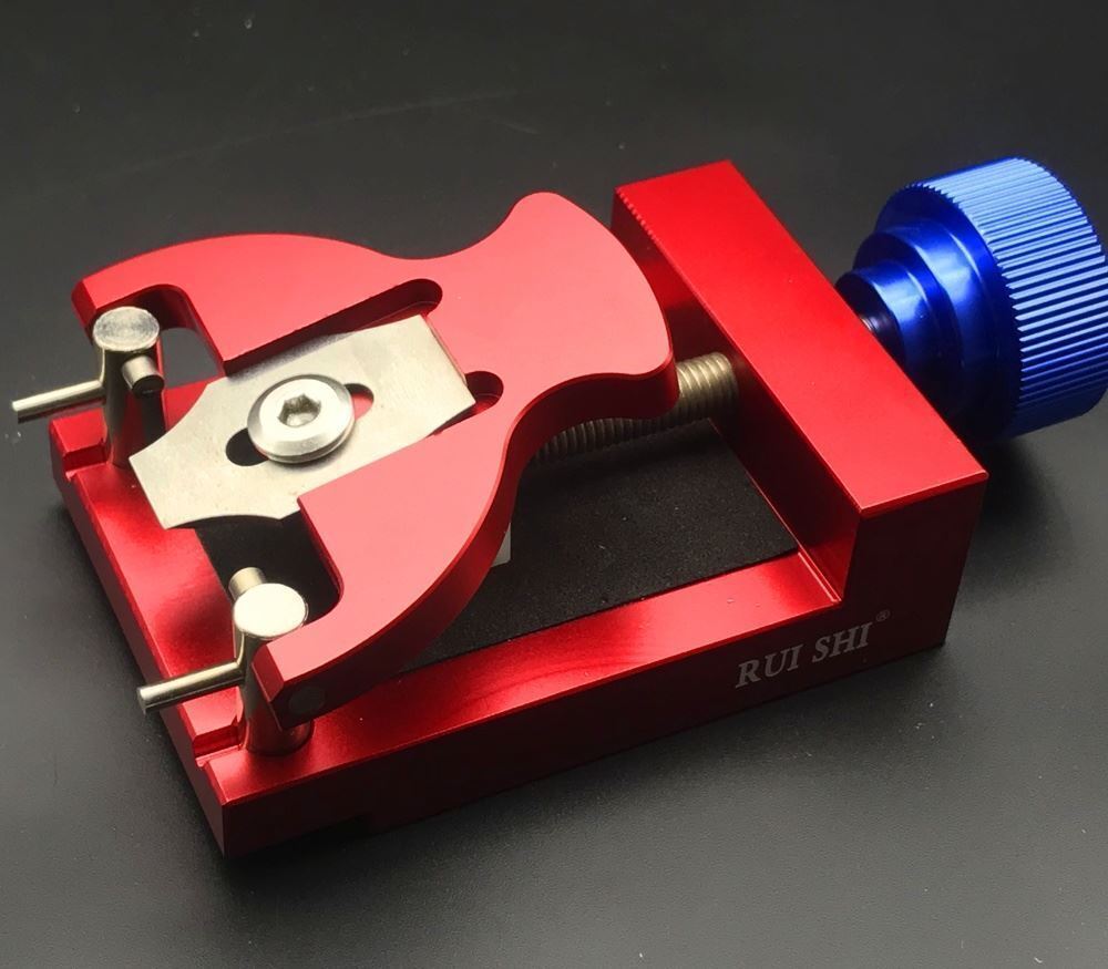 Watch Case Back Opener Bezel Ring Remover Snap-back