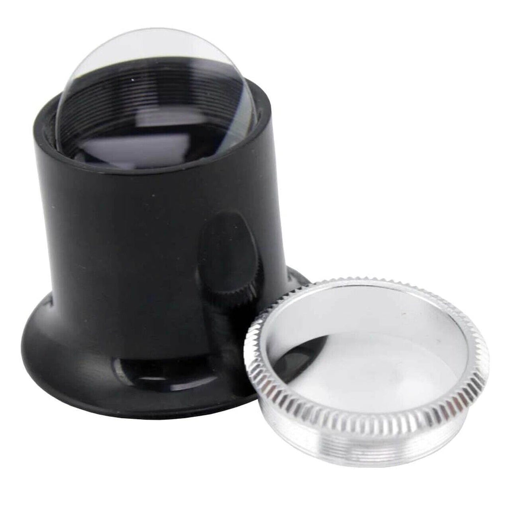 Bergeon 2611-TN-4 - 2.5x Magnification Loupe with Opening