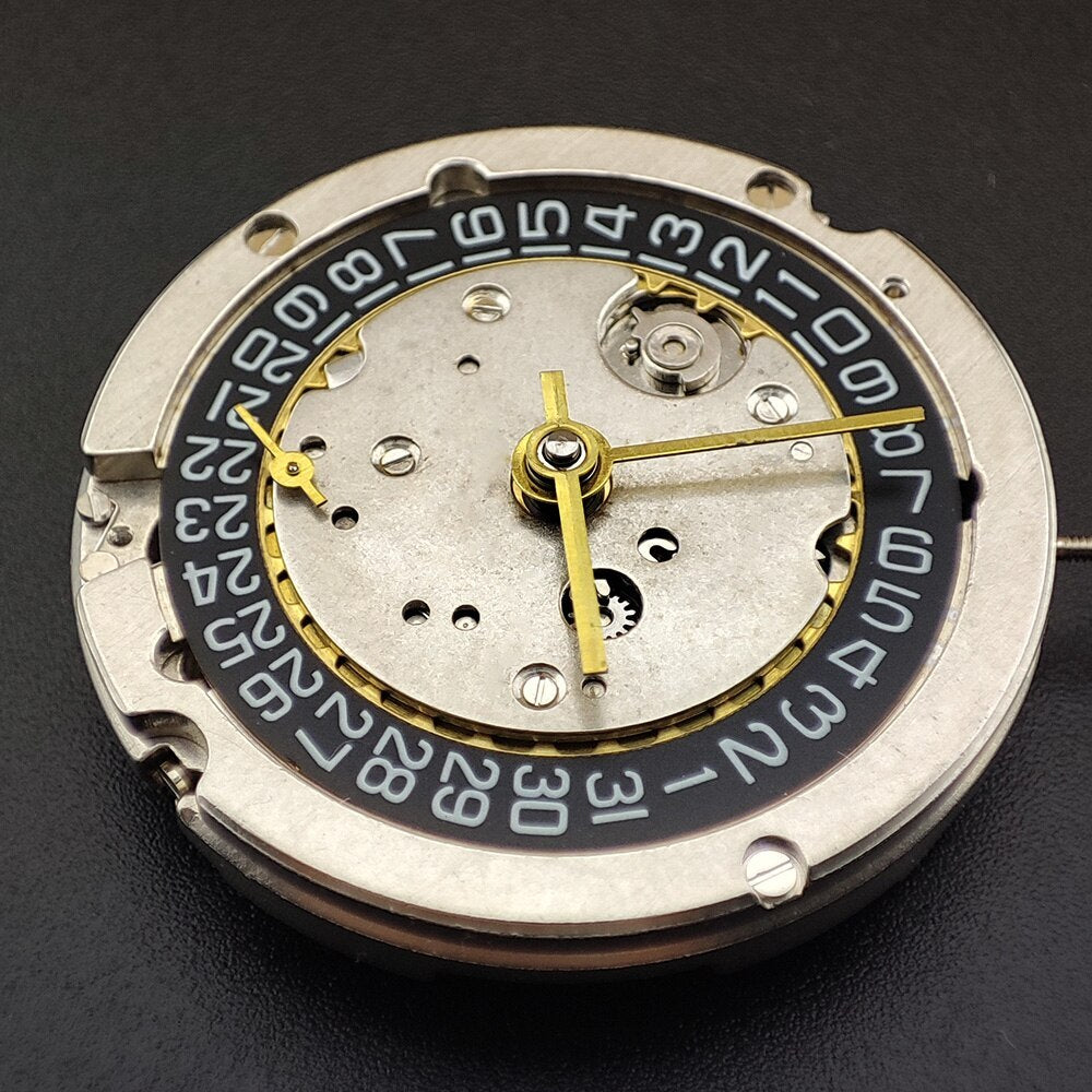 Seagull ST2557 GMT Automatic Mechanical Movement 2557 Movement Small Second @9