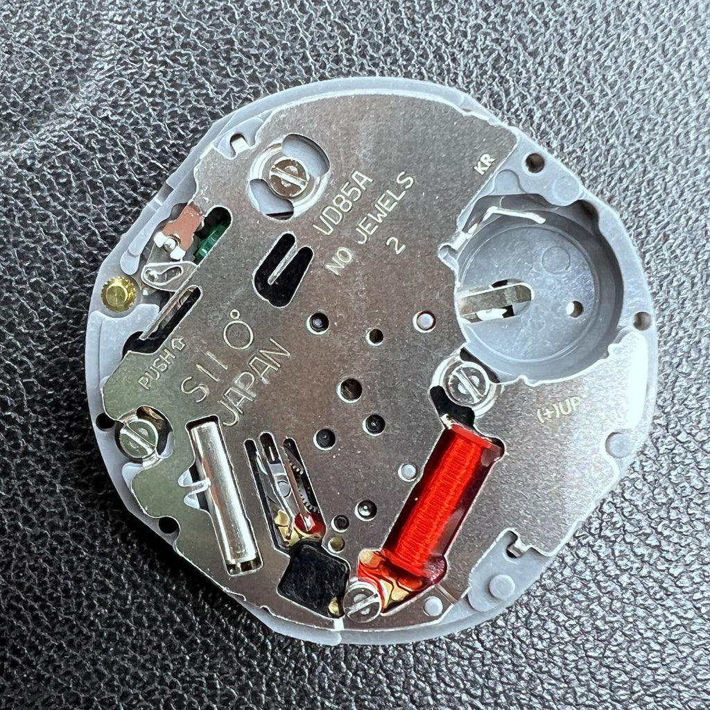 Japan  Hattori Epson VD85 VD85A Watch Quartz Movement