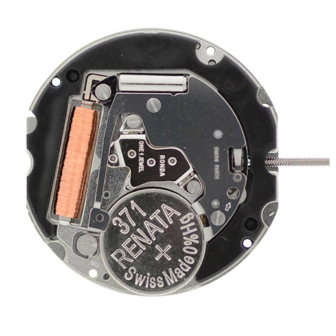 Ronda 702 Quartz Watch Movement
