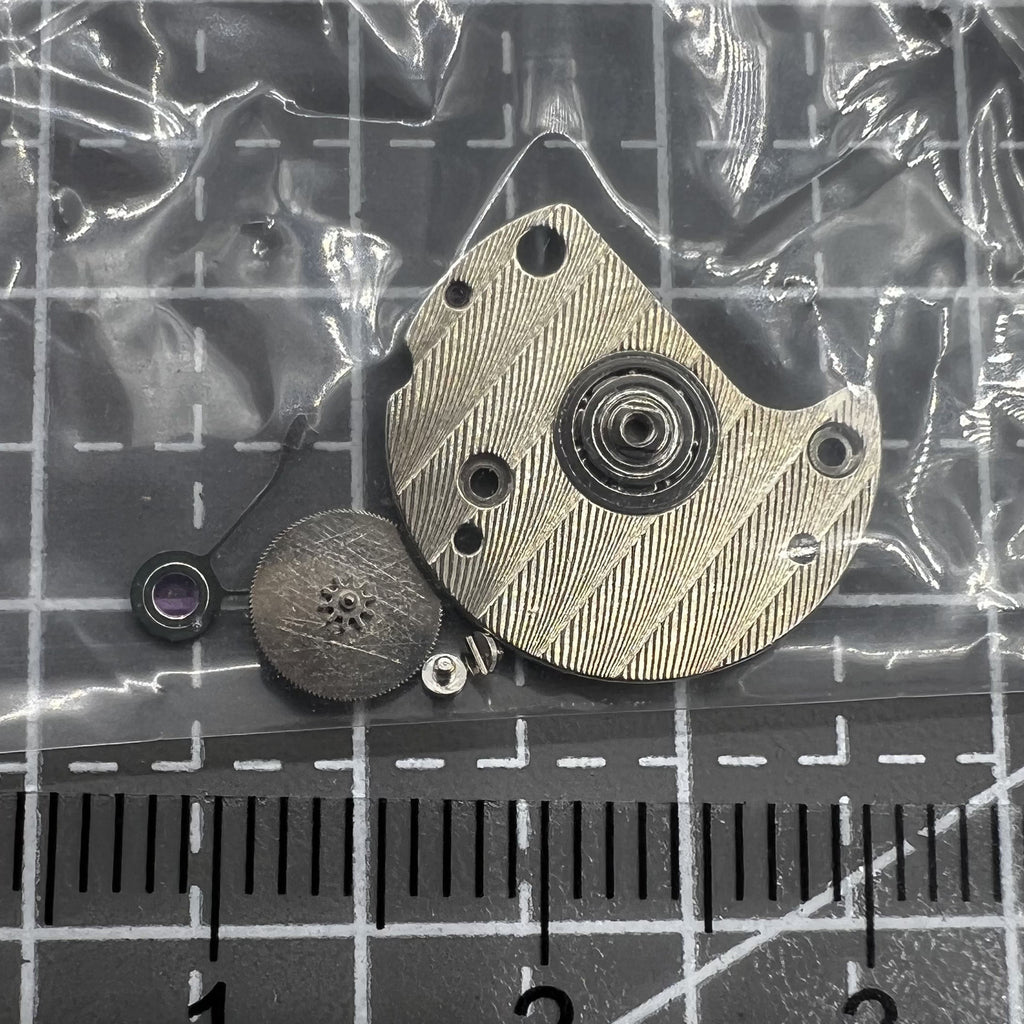 5PCS Automatic Fork Automatic Wheel Bridge with Screws for Movement Seagull ST17