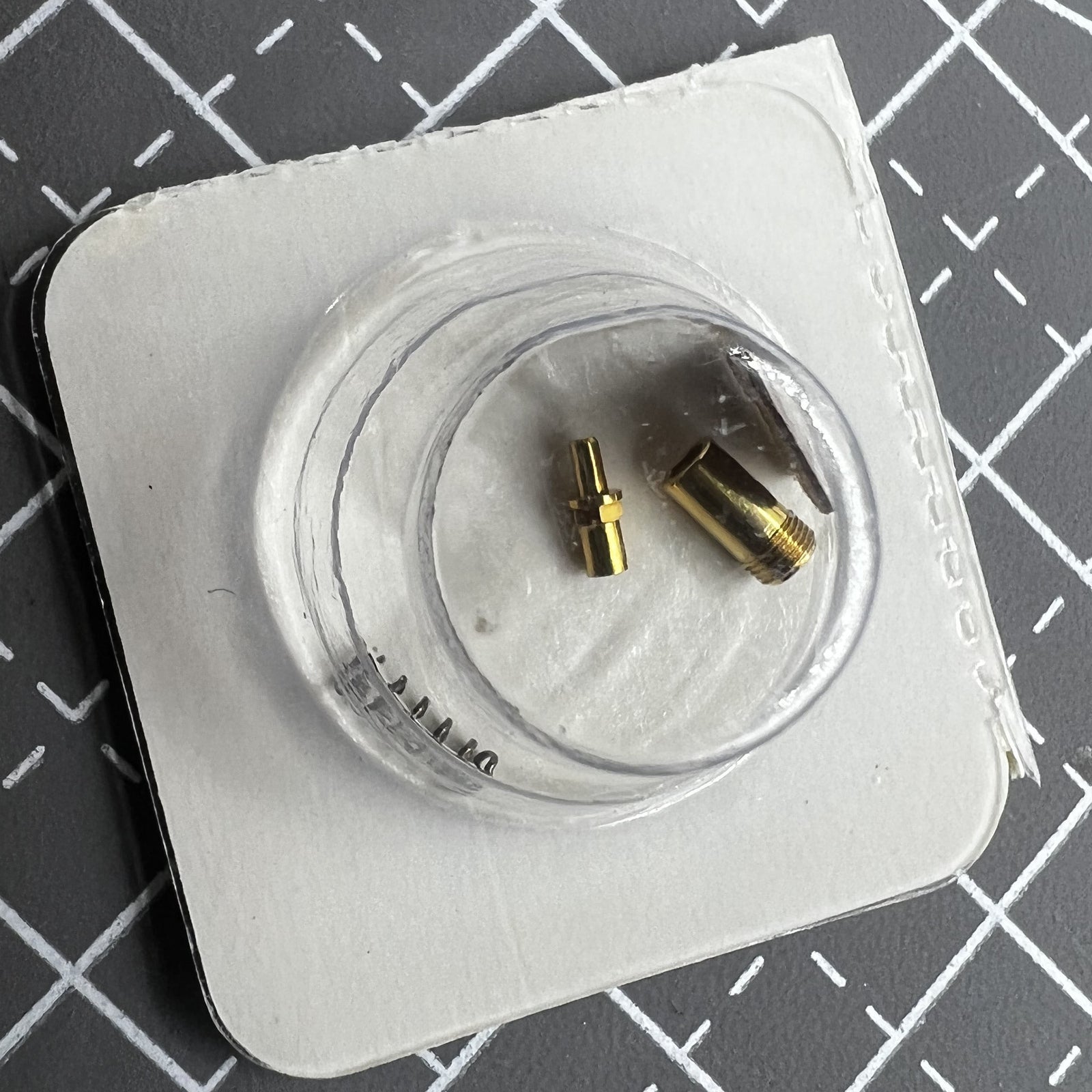 #24-600 Watch Crown Expansion Tube Bushing for Movement RLX 3135 3035 1570