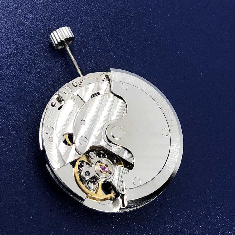 DG2813 Automatic Mechanical Movement T16 3-Hand Replacement Single Calendar