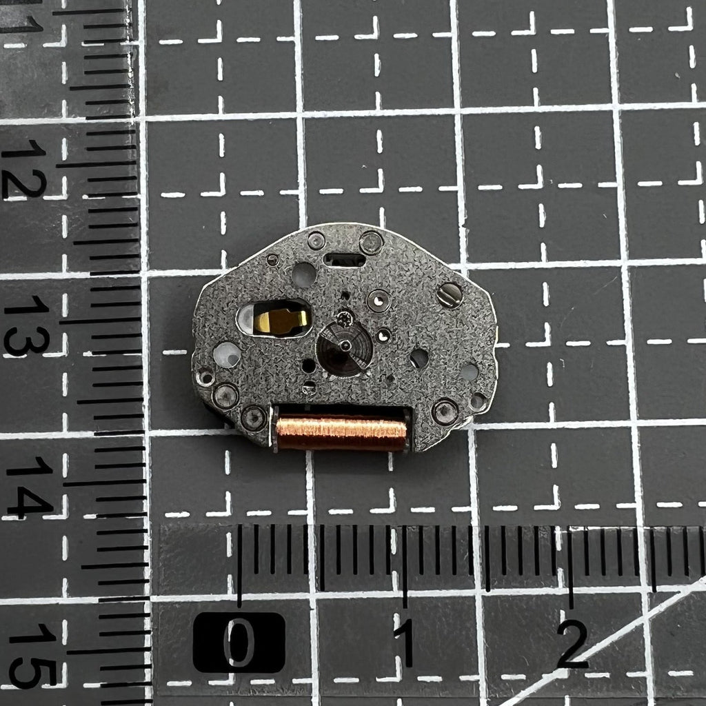 Miyota 2036 Quartz Movement with Watch Stem HCP