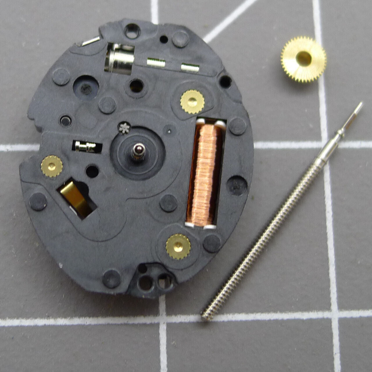 Japan Hattori Epson VX11 VX11B Watch Quartz Movement