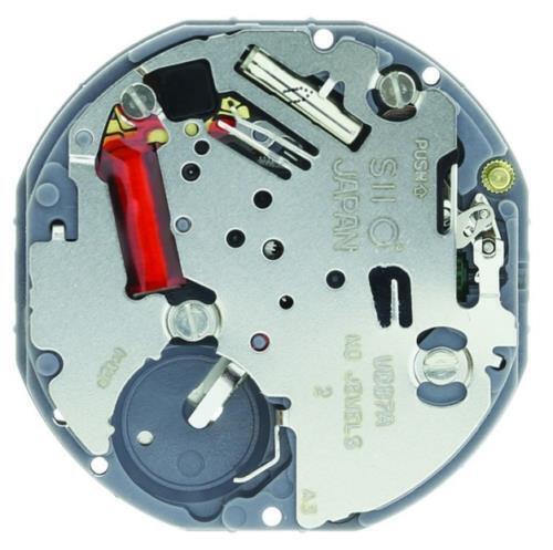 Hattori Epson TMI VD87 VD87A Watch Quartz Movement Japan Made