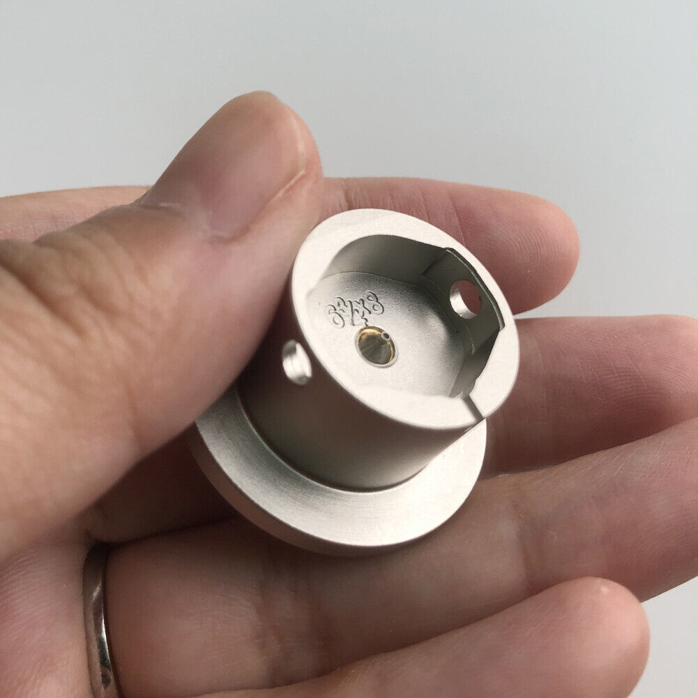 Bergeon 1997 DI 6348 Movement Holder With Center Screw 6-3/4x8 Ligne