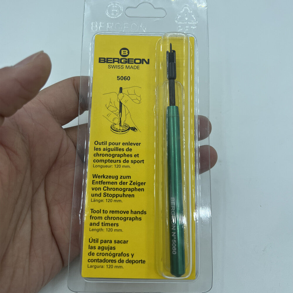 Bergeon 5060 Tool To Remove Hands From Chronographs And Timers