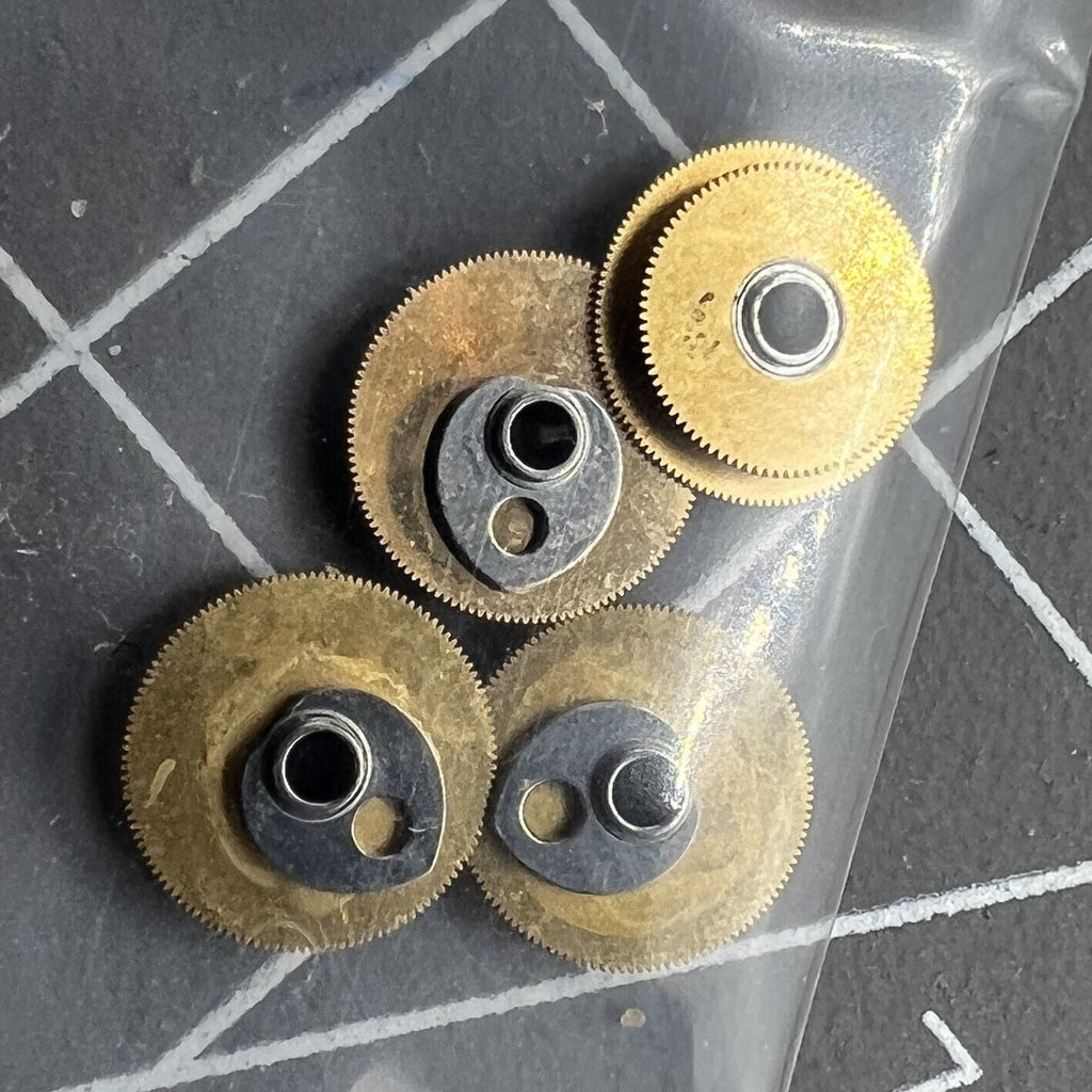 #6430 Center Gear for ETA C01.211 Movement Watch Part