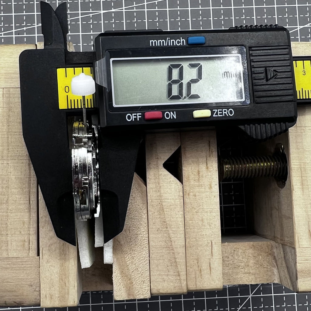 LB20 Multifunctional Automatic Mechanical Movement Date At 12
