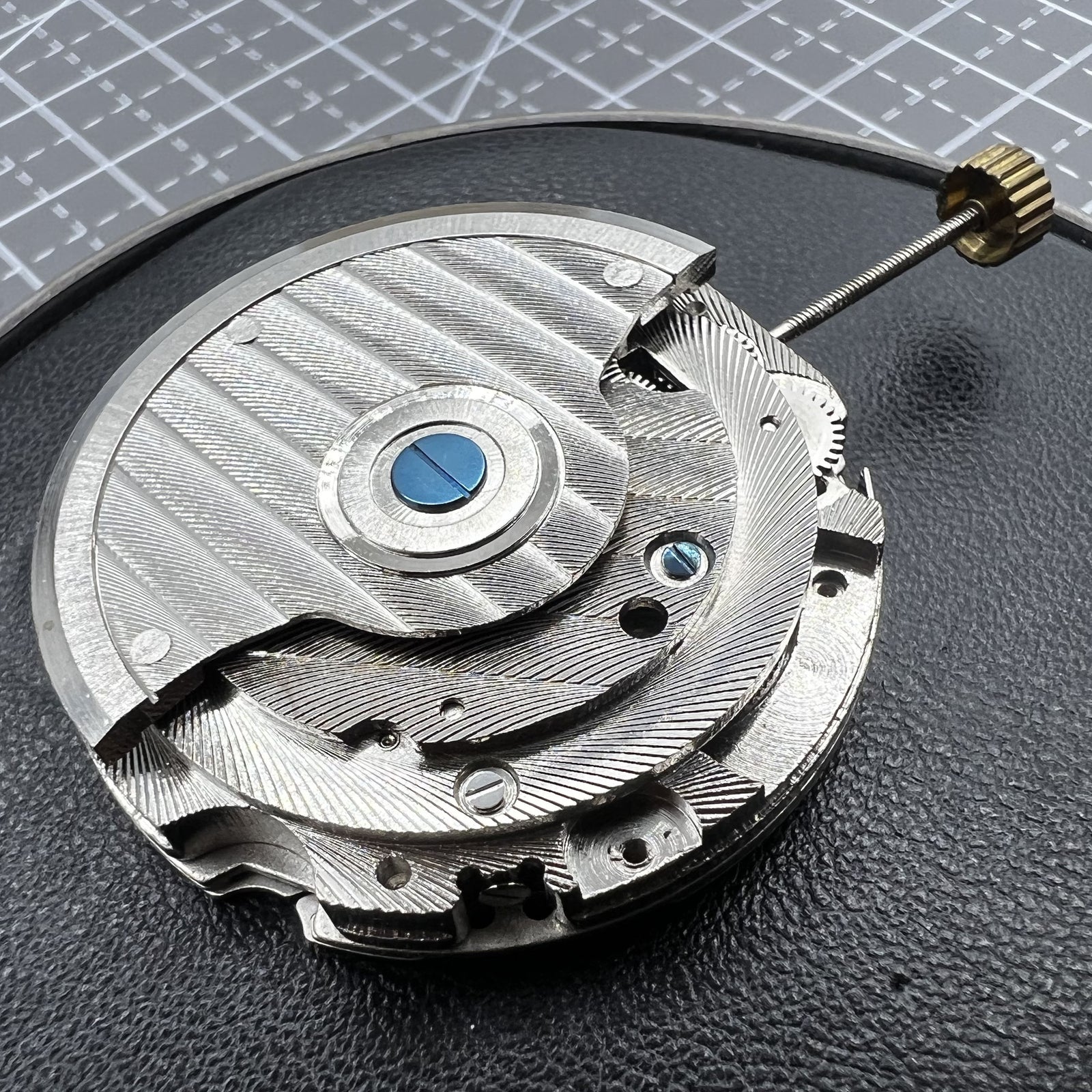 Multifunctional Automatic Mechanical Movement Moon Phase@12