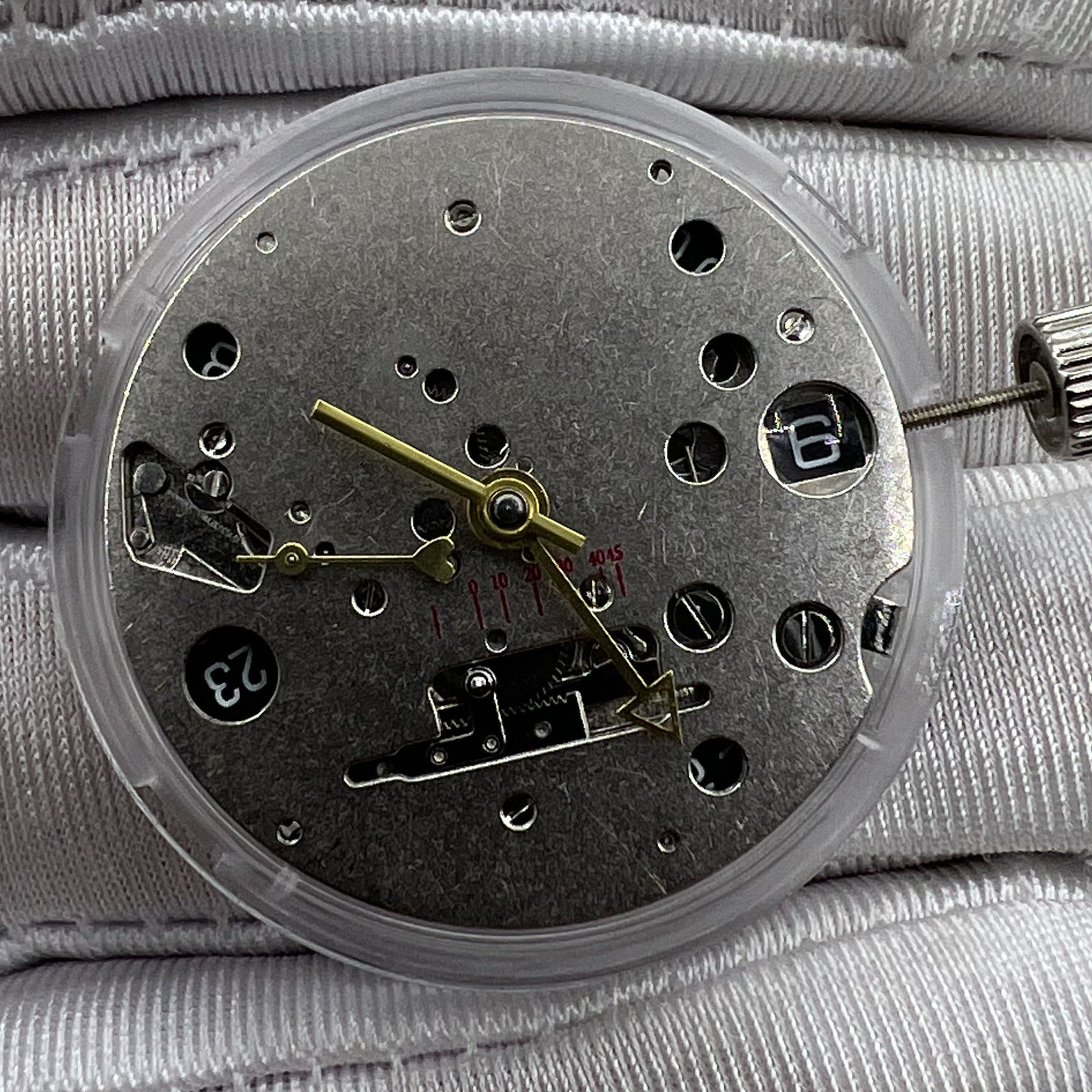 Seagull ST2533 Mechanical Automatic Movement ST25 GMT