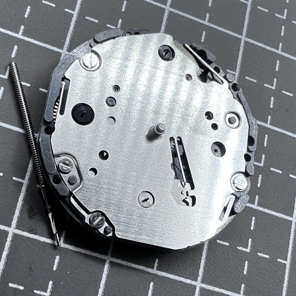 Japan  Hattori Epson VD85 VD85A Watch Quartz Movement
