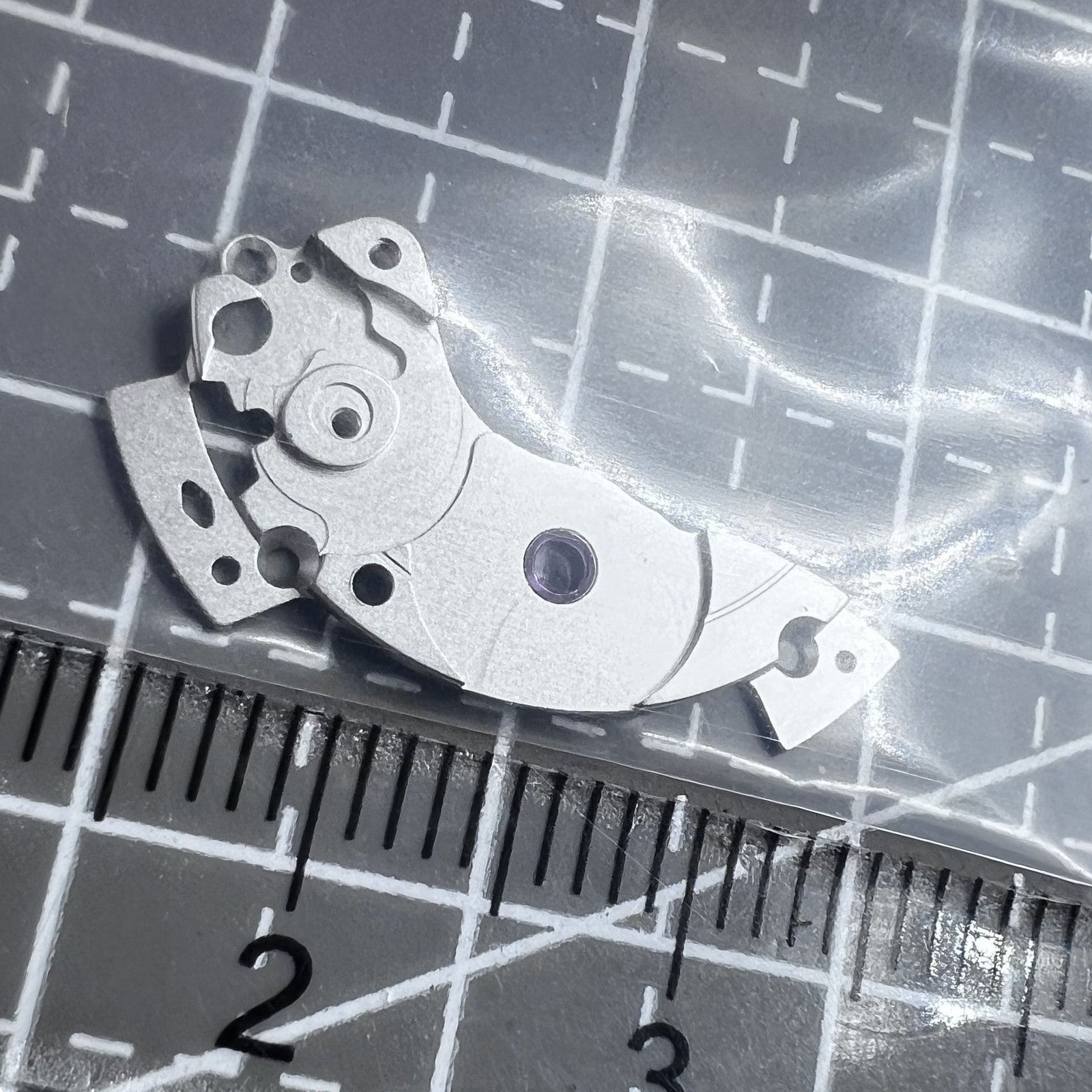 #SW200-105 Watch Splint Replacement Spare Parts Fit For SW200 Movement