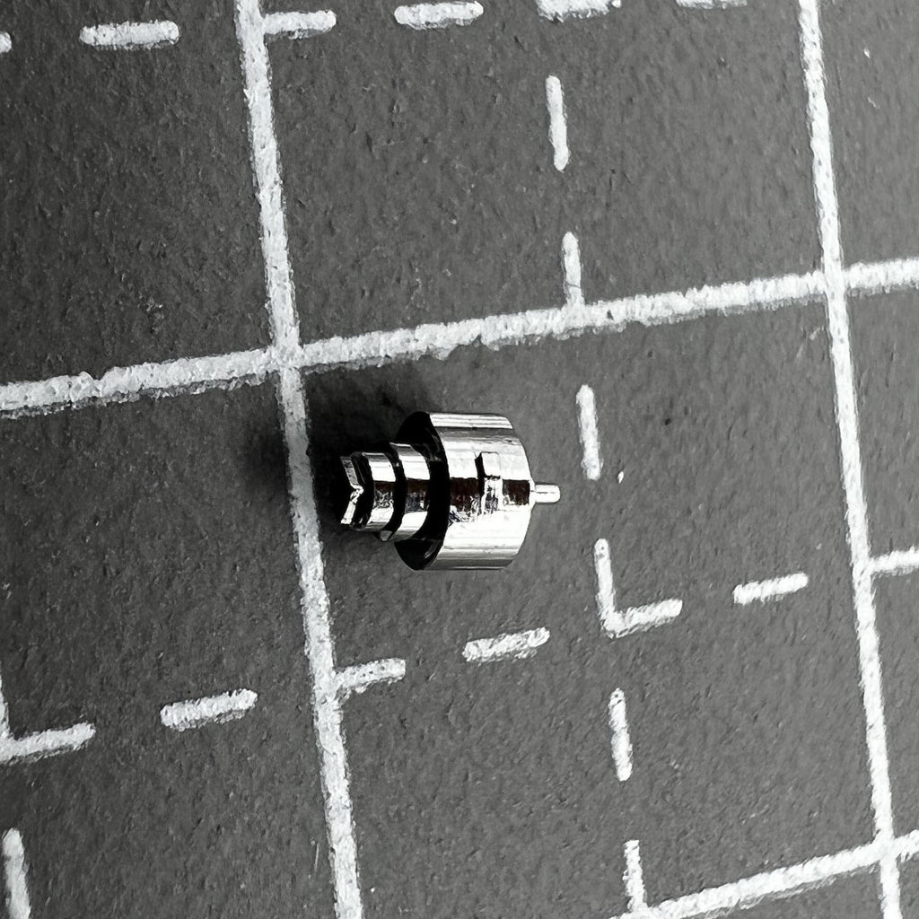 Original Axis of Barrel with Complete Mainspring for Omega 3313 /3303 Movement