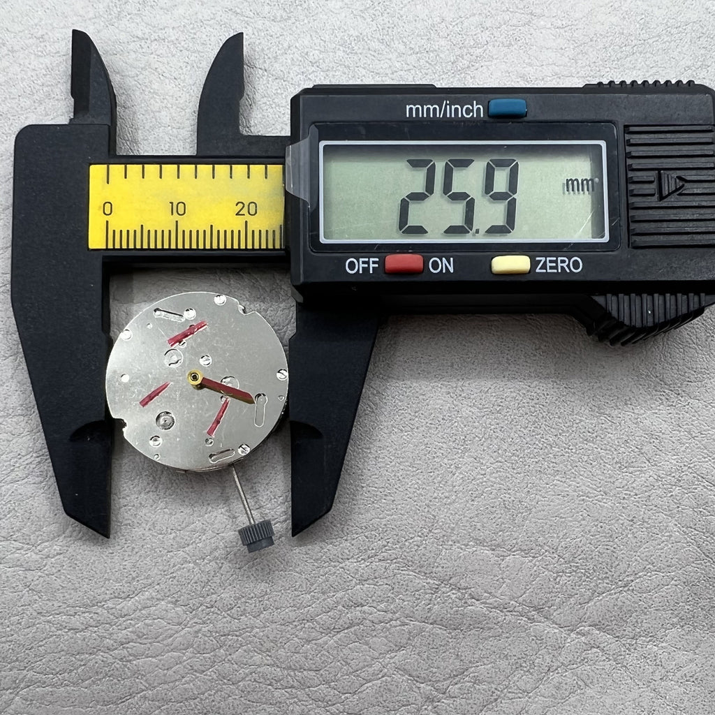 Nanning 3836 Automatic Mechanical Movement No Calendar 6 Hands