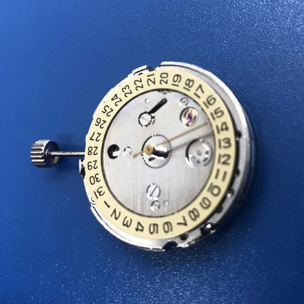 DG2813 Automatic Mechanical T16 3-Hand Movement Replacement, Single Calendar