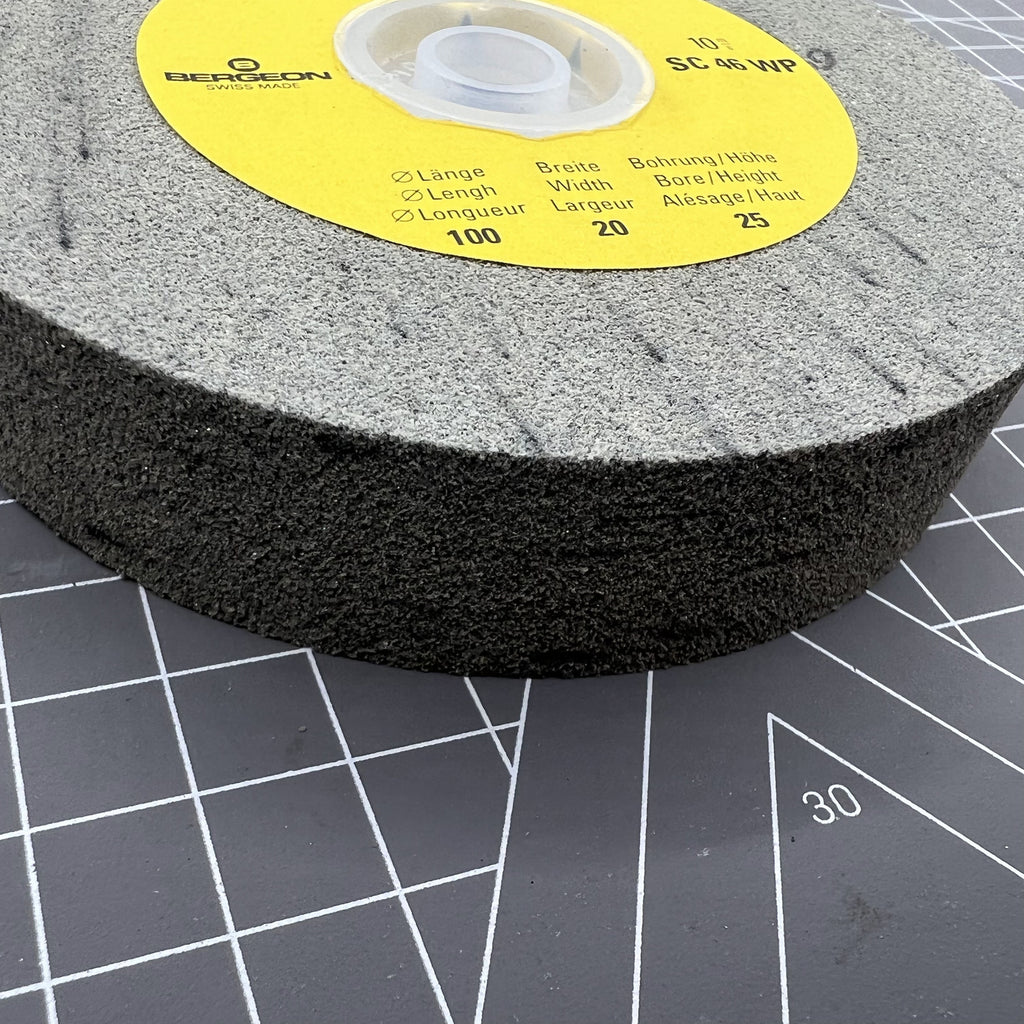 Swiss Made Bergeon 6168-D Coarse Artifex Wheel