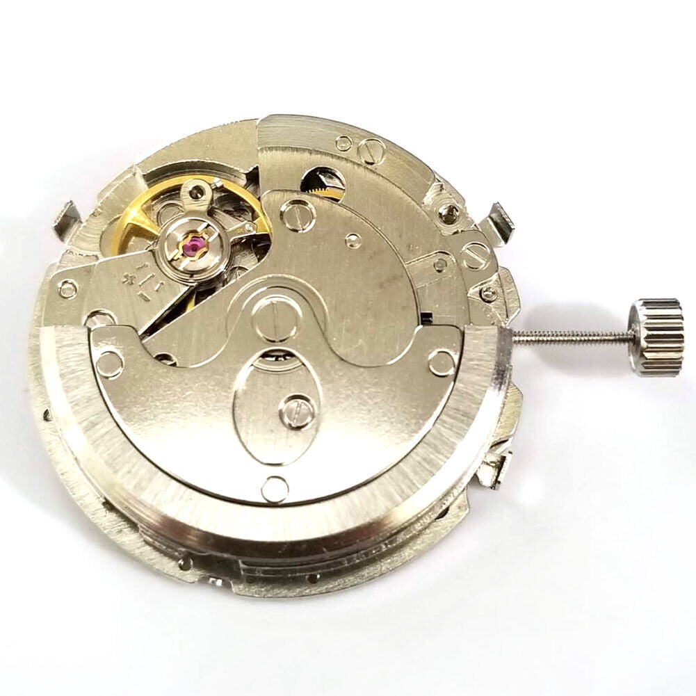 Seagull ST16 Mechanical Automatic Movement Big Date 3 Hands & 3 Eyes
