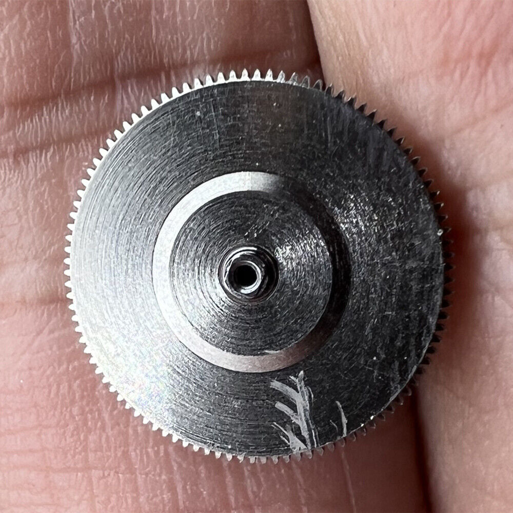 Watch Part Barrel with Complete Mainspring Fit for Movement SW200 SW220 SW240