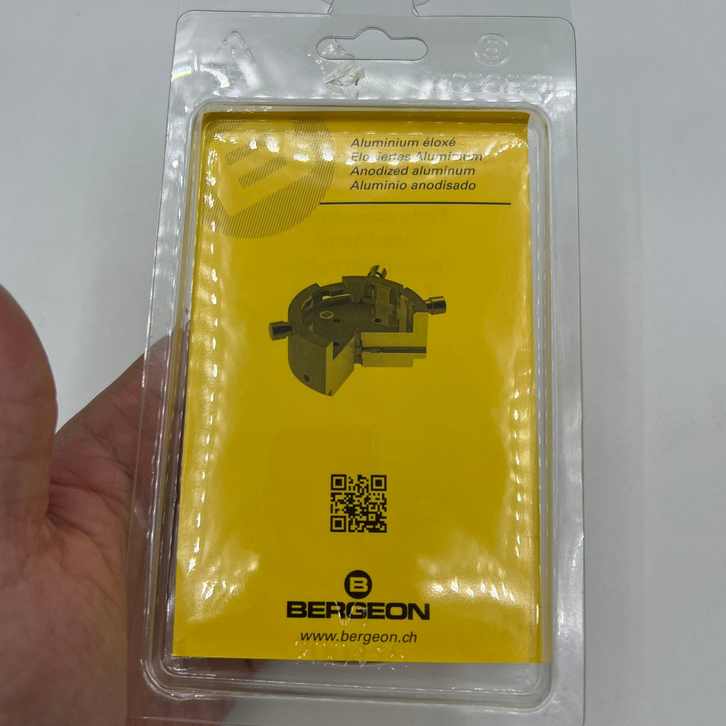 Swiss Tool Bergeon 7100-ETA-2894-2 Standard Watch Movement Holder for ETA 2894-2