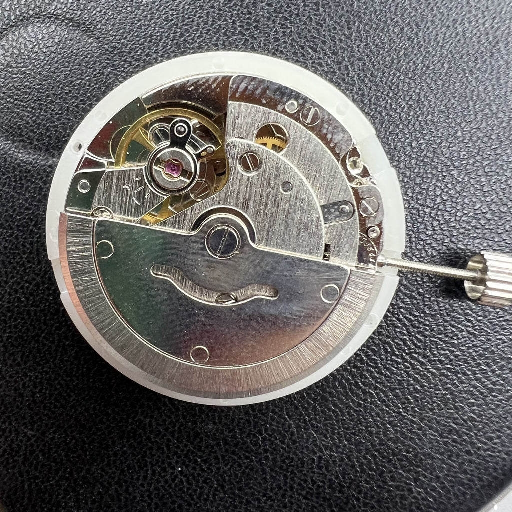 Tianjin Seagull T16 Day Date Automatic Mechanical Movement Golden Dial