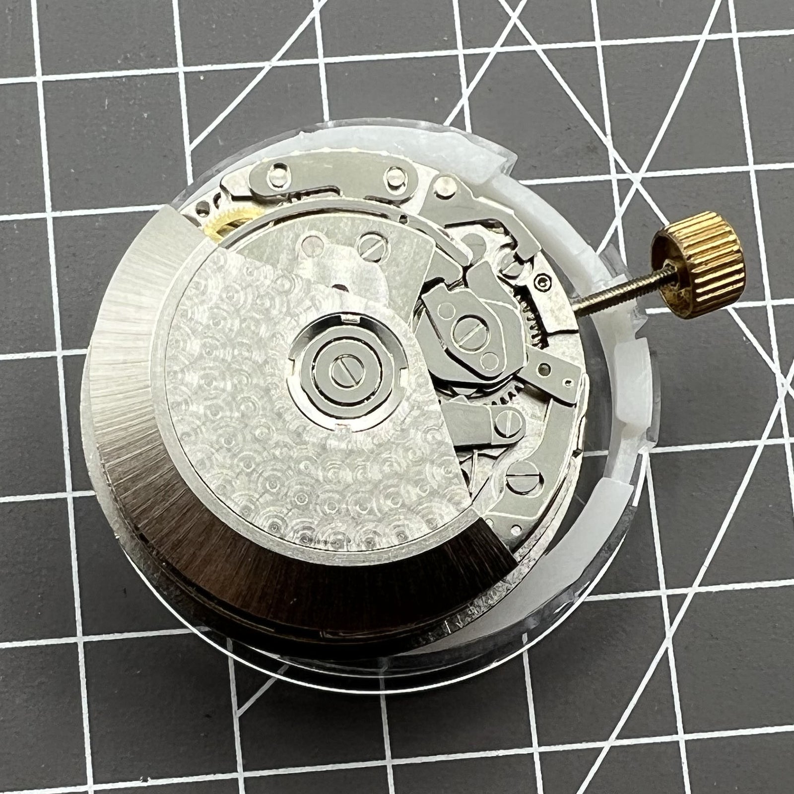 Brand New #7750 Automatic Chronograph Movement @3 @6 @9 ETA 7753 Configuration