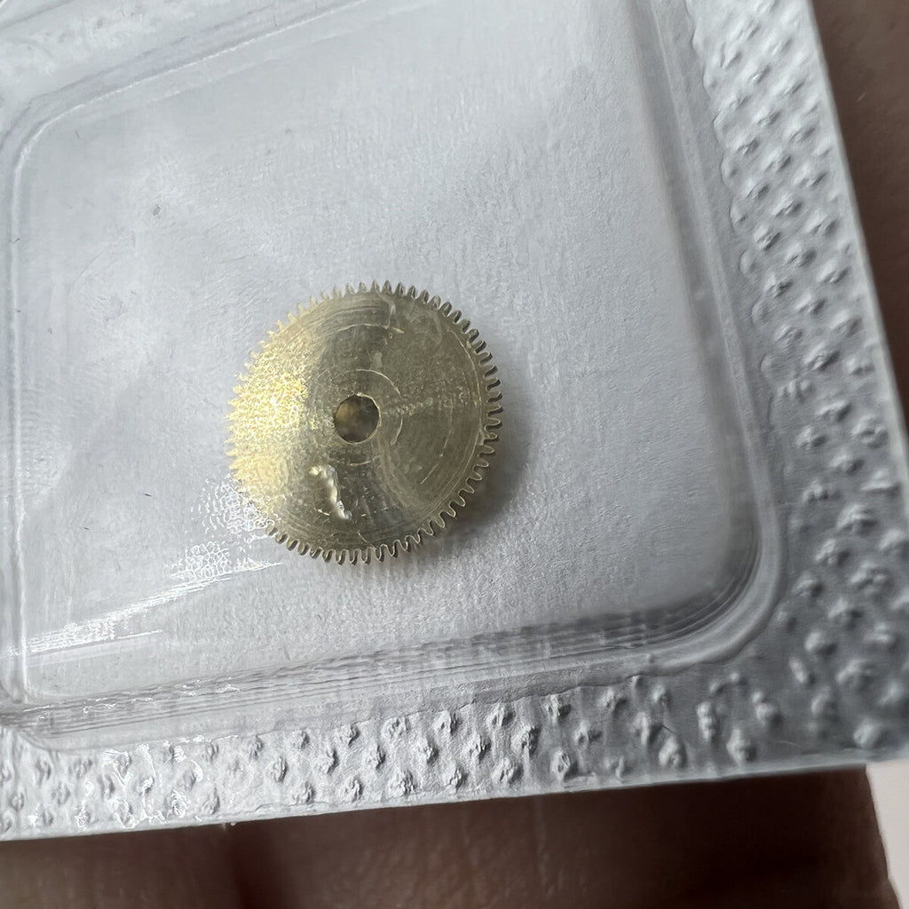 Swiss Made Watch Part Hour Wheel H1 Generic for ETA2824 Movement