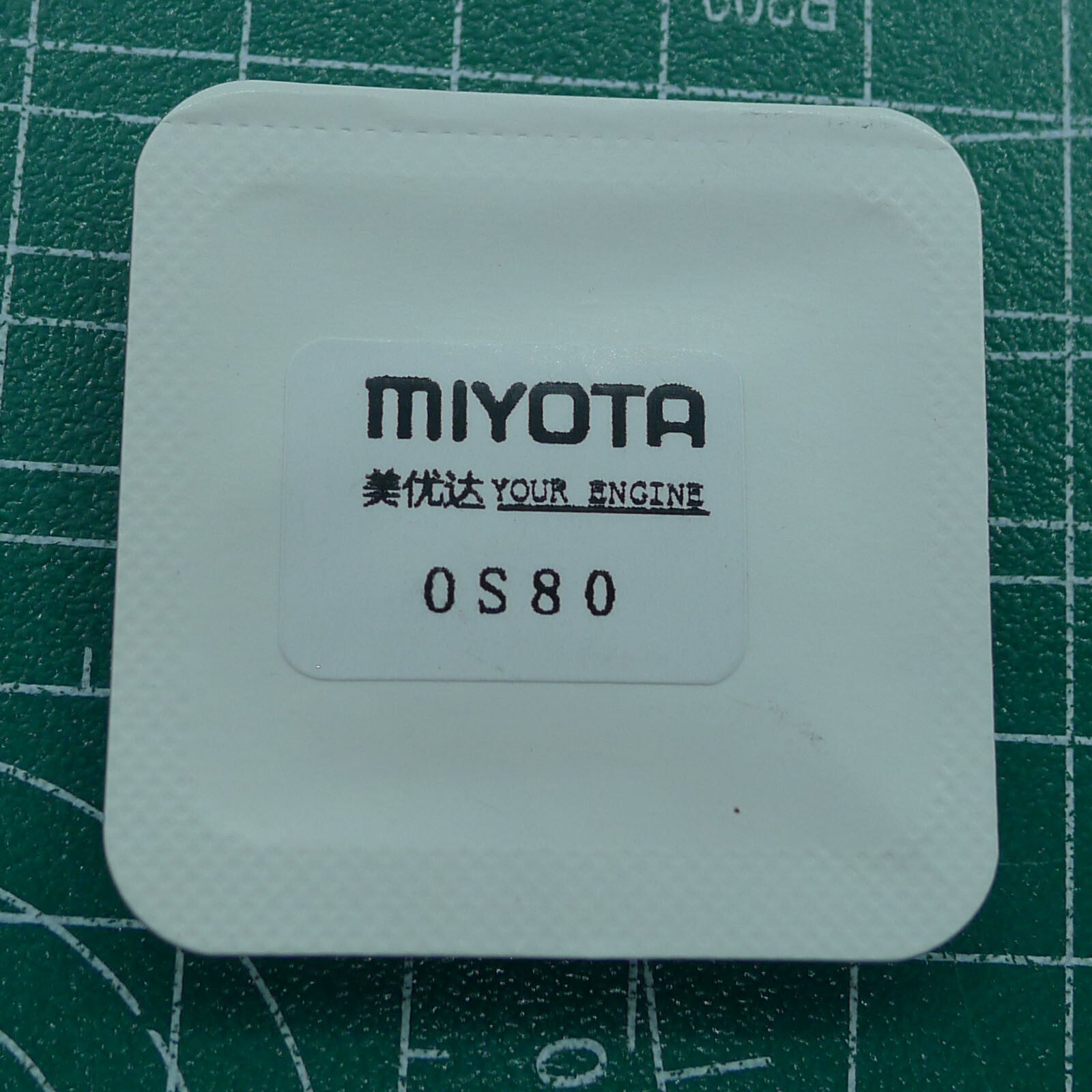 2 PIECES Japan Circuit Board for Miyota OS80 Quartz Movement