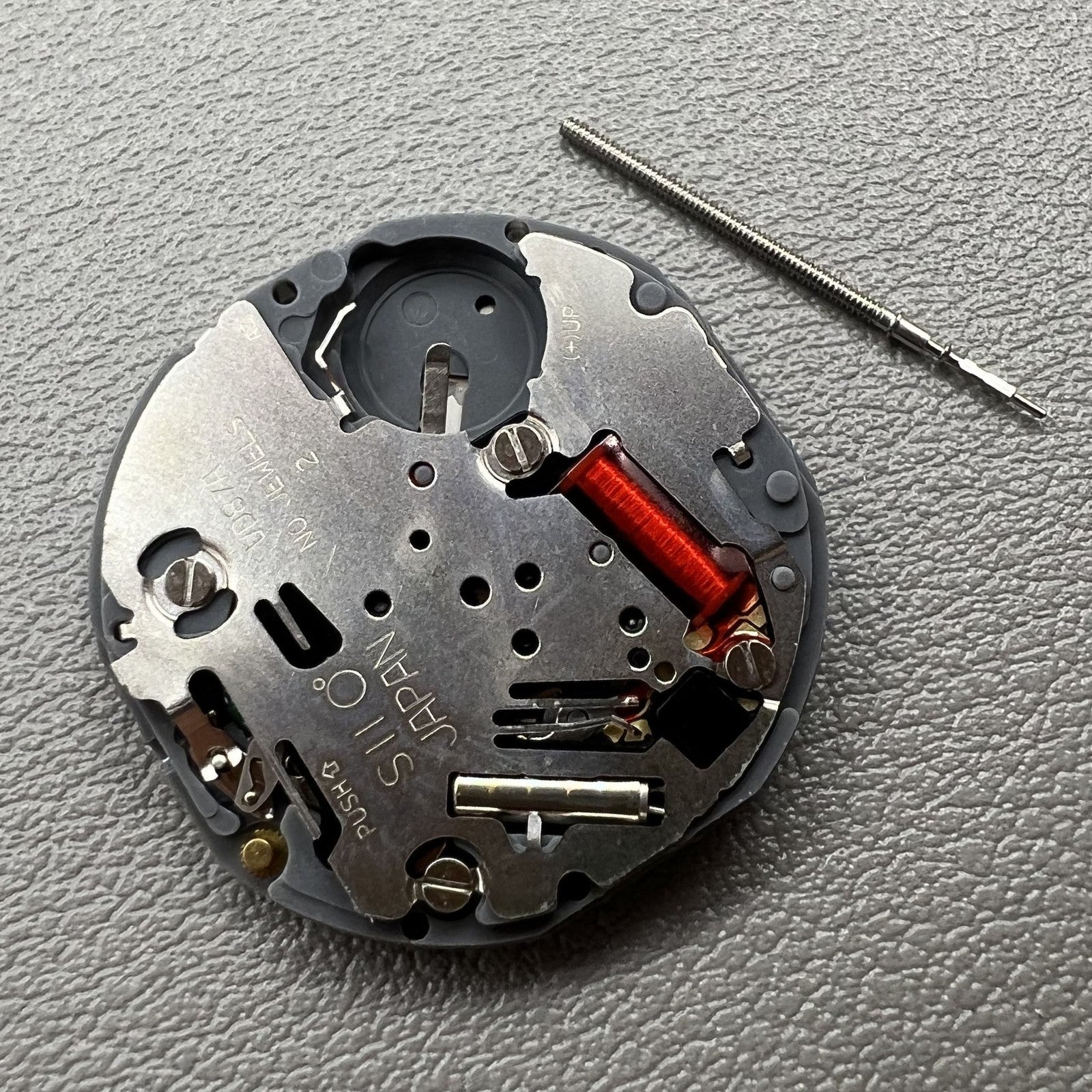 Japan Hattori Epson VD87 VD87A Watch Quartz Movement