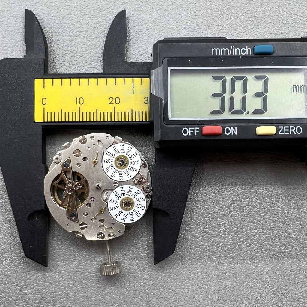 ST2503 Seagull Tianjin Automatic Mechanical Movement Year/Month Perpetual Calend